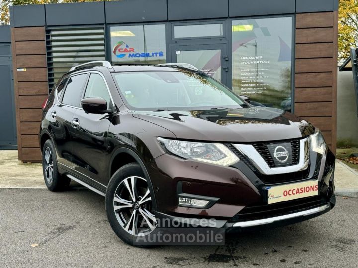 Nissan X-Trail 1.6 DCI 130 CH N-CONNECTA - 2