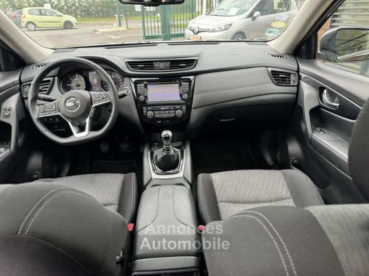 Nissan X-Trail 1.6 DCI 130 CH N-CONNECTA - 11