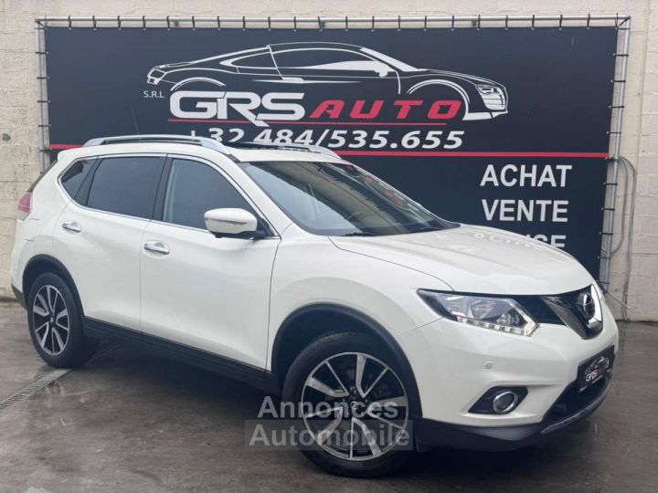 Nissan X-Trail 1.6 dCi 2WD Acenta Xtronic 7 plcs 1er prop.-gar1an - 1