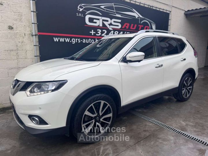 Nissan X-Trail 1.6 dCi 2WD Acenta Xtronic 7 plcs 1er prop.-gar1an - 2