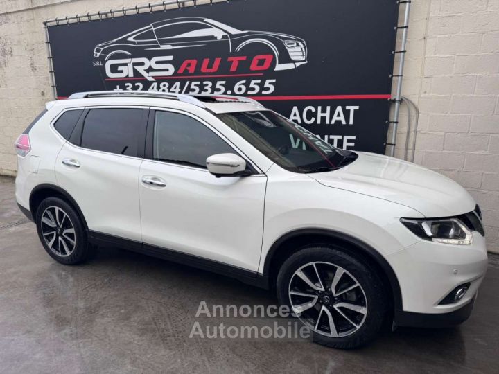 Nissan X-Trail 1.6 dCi 2WD Acenta Xtronic 7 plcs 1er prop.-gar1an - 3