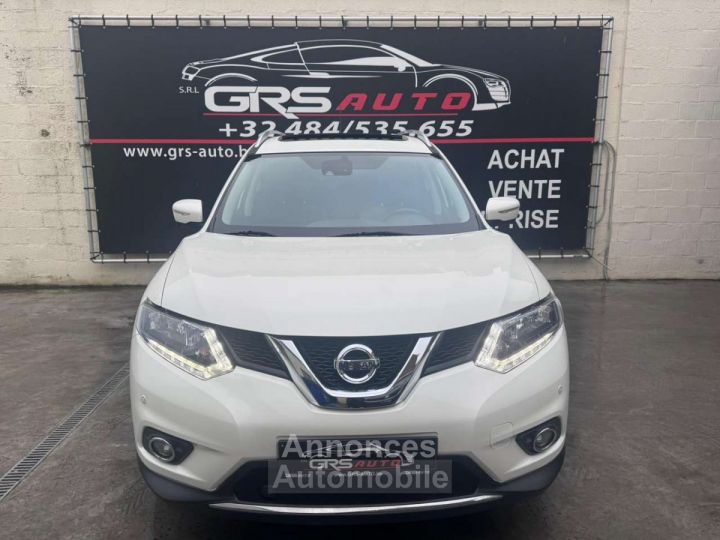 Nissan X-Trail 1.6 dCi 2WD Acenta Xtronic 7 plcs 1er prop.-gar1an - 6