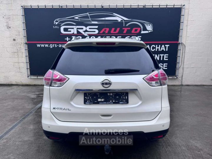 Nissan X-Trail 1.6 dCi 2WD Acenta Xtronic 7 plcs 1er prop.-gar1an - 7