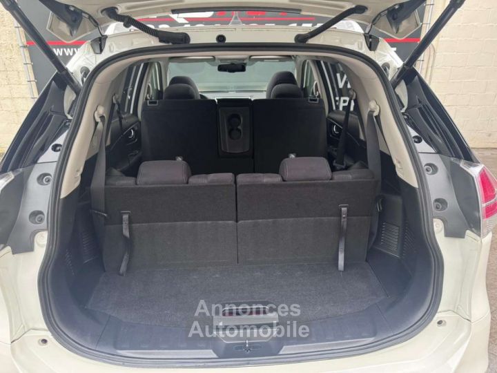 Nissan X-Trail 1.6 dCi 2WD Acenta Xtronic 7 plcs 1er prop.-gar1an - 29