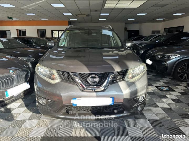 Nissan X-Trail 1.6 DCI Black Edition - 1