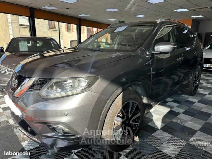 Nissan X-Trail 1.6 DCI Black Edition - 2