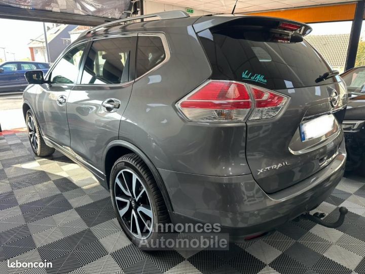 Nissan X-Trail 1.6 DCI Black Edition - 4