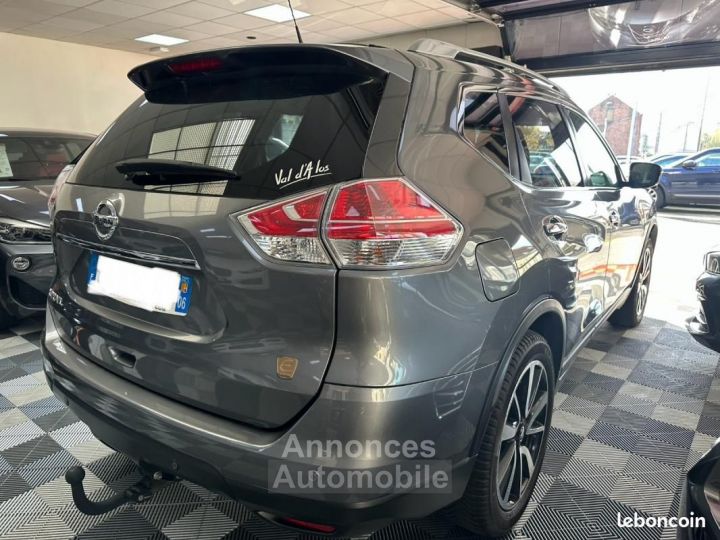 Nissan X-Trail 1.6 DCI Black Edition - 6