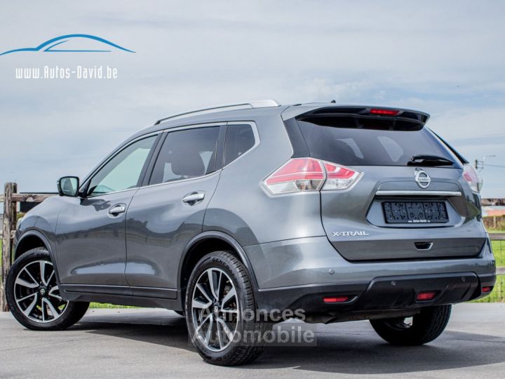 Nissan X-Trail 1.6 dCi Connect Edition 4X2 7 Plaatsen - HISTORIEK - 360° - PANO - KEYLESS - CRUISECONTROL - 2