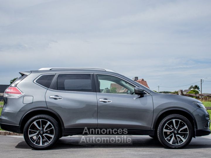 Nissan X-Trail 1.6 dCi Connect Edition 4X2 7 Plaatsen - HISTORIEK - 360° - PANO - KEYLESS - CRUISECONTROL - 6