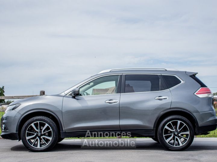 Nissan X-Trail 1.6 dCi Connect Edition 4X2 7 Plaatsen - HISTORIEK - 360° - PANO - KEYLESS - CRUISECONTROL - 10