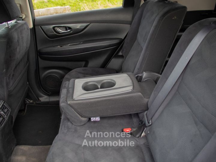 Nissan X-Trail 1.6 dCi Connect Edition 4X2 7 Plaatsen - HISTORIEK - 360° - PANO - KEYLESS - CRUISECONTROL - 36