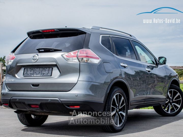 Nissan X-Trail 1.6 dCi Connect Edition 4X2 7 Plaatsen - HISTORIEK - 360° - PANO - KEYLESS - CRUISECONTROL - 42