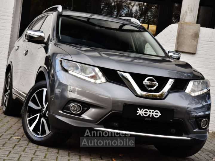 Nissan X-Trail 1.6 dCi TEKNA - 2