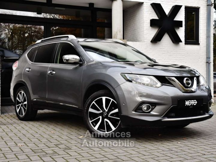 Nissan X-Trail 1.6 dCi TEKNA - 17