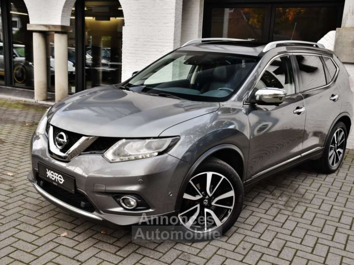 Nissan X-Trail 1.6 dCi TEKNA - 19