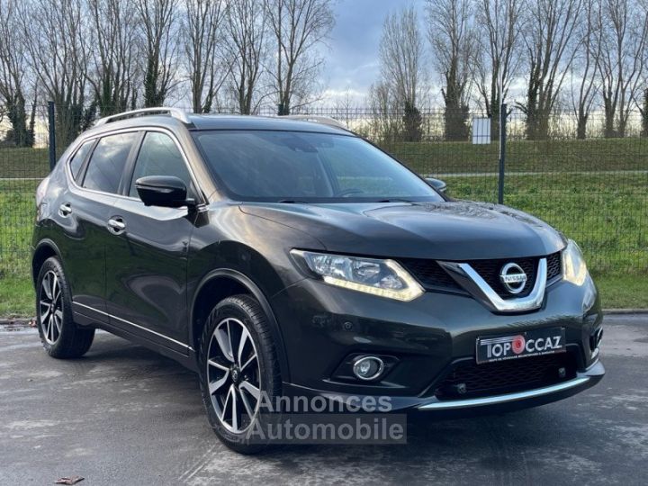 Nissan X-Trail 1.6 DIG-T 163CH TEKNA 05/2016 - TOIT OUVRANT - CAMERA - GPS - 2