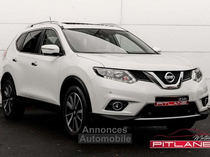 Nissan X-Trail 1.6 DIG-T 2WD TO pano Cruise keyless - 7