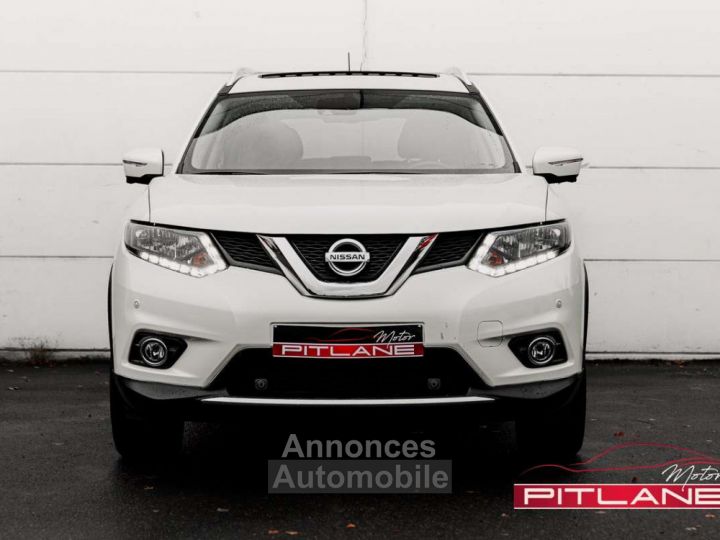 Nissan X-Trail 1.6 DIG-T 2WD TO pano Cruise keyless - 8