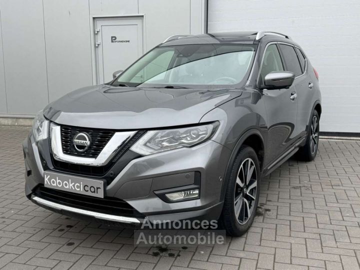 Nissan X-Trail 1.6 DIG-T Tekna -- FULL OPTIONS Garantie 12 M - 3