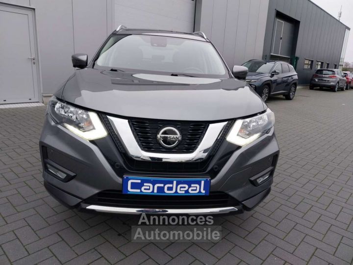 Nissan X-Trail 1.7 dCi-TOIT OUVRANT-GPS-ATTACHE-REMORQUE-GARANTIE - 2