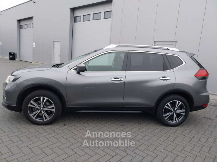 Nissan X-Trail 1.7 dCi-TOIT OUVRANT-GPS-ATTACHE-REMORQUE-GARANTIE - 4