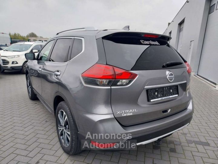 Nissan X-Trail 1.7 dCi-TOIT OUVRANT-GPS-ATTACHE-REMORQUE-GARANTIE - 5