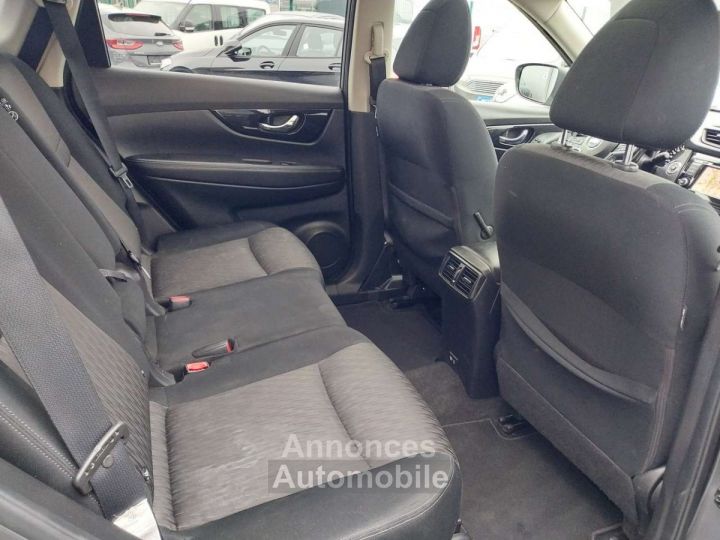 Nissan X-Trail 1.7 dCi-TOIT OUVRANT-GPS-ATTACHE-REMORQUE-GARANTIE - 10