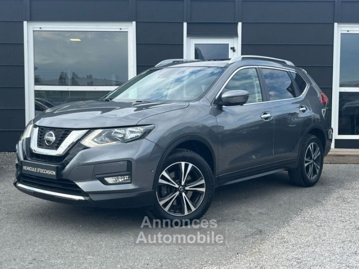 Nissan X-Trail DCI 150CH N-CONNECTA EURO6D-T - 1