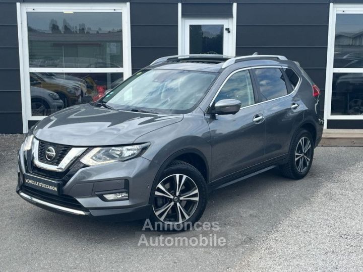 Nissan X-Trail DCI 150CH N-CONNECTA EURO6D-T - 2