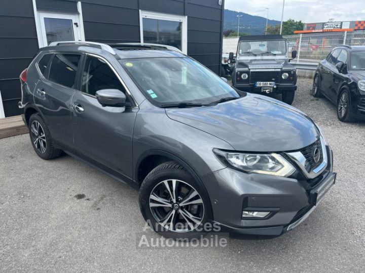 Nissan X-Trail DCI 150CH N-CONNECTA EURO6D-T - 6