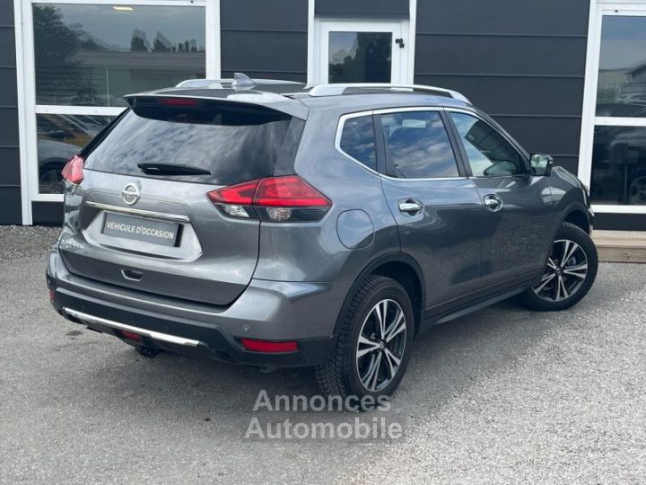 Nissan X-Trail DCI 150CH N-CONNECTA EURO6D-T - 8