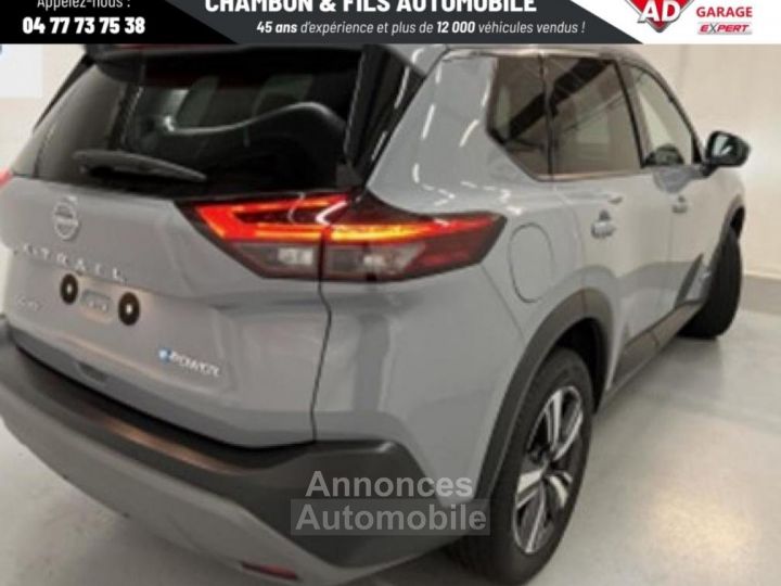 Nissan X-Trail e-POWER 213 ch e-4ORCE 7 Places N-Connecta - 2