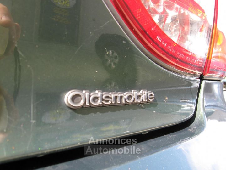 Oldsmobile Alero - 10