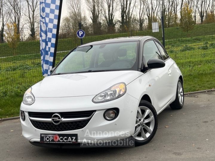 Opel Adam 1.2 TWINPORT 70CH UNLIMITED 06/2018 - 42.000KM - 1ERE MAIN - 2