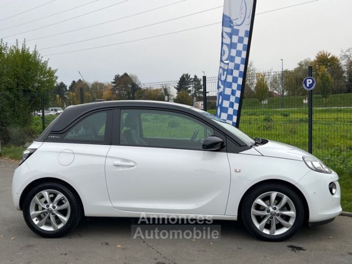 Opel Adam 1.2 TWINPORT 70CH UNLIMITED 06/2018 - 42.000KM - 1ERE MAIN - 5