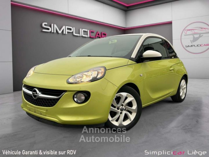 Opel Adam 1.2i - 2