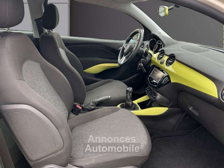 Opel Adam 1.2i - 8