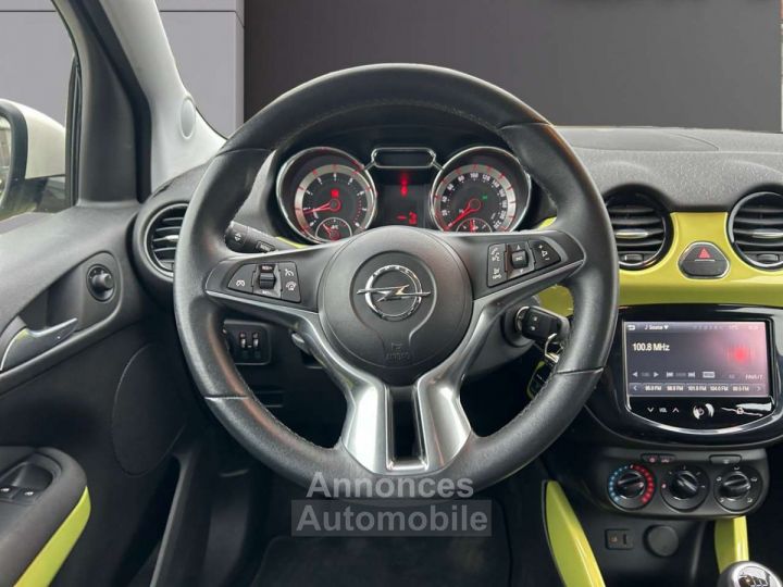 Opel Adam 1.2i - 9