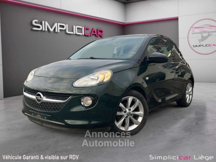 Opel Adam 1.2i - 2