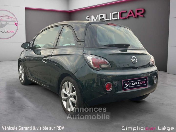 Opel Adam 1.2i - 3