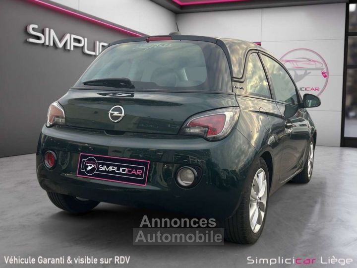 Opel Adam 1.2i - 4