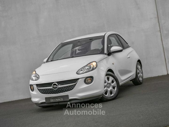 Opel Adam 1.2i - EURO 6 - BLUETOOTH - 39.000 KM - - 1