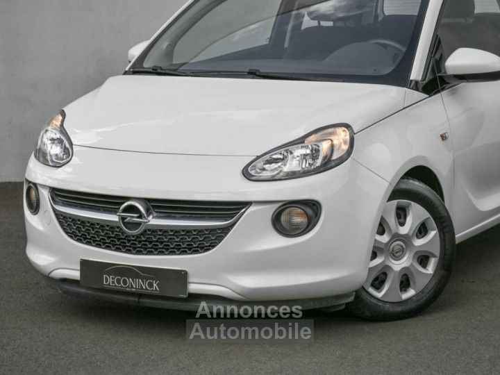 Opel Adam 1.2i - EURO 6 - BLUETOOTH - 39.000 KM - - 2