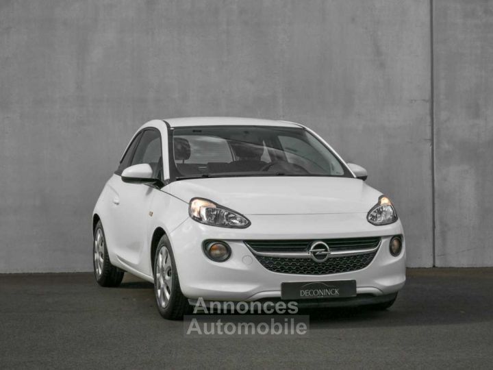 Opel Adam 1.2i - EURO 6 - BLUETOOTH - 39.000 KM - - 4