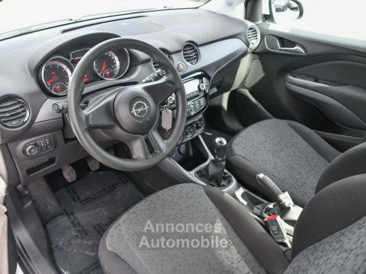 Opel Adam 1.2i - EURO 6 - BLUETOOTH - 39.000 KM - - 12