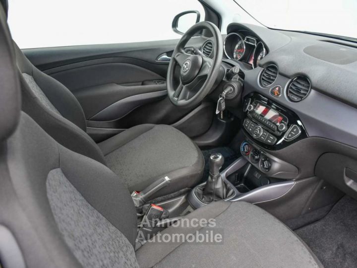 Opel Adam 1.2i - EURO 6 - BLUETOOTH - 39.000 KM - - 14