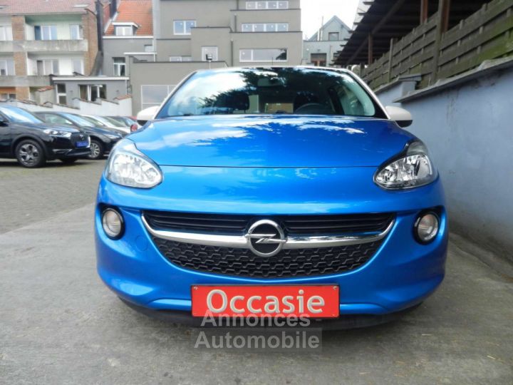 Opel Adam 1.2i Jam (EU6.2) Pack Sport CarPlay Clim Navi - 8