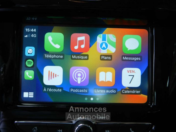 Opel Adam 1.2i Jam (EU6.2) Pack Sport CarPlay Clim Navi - 15