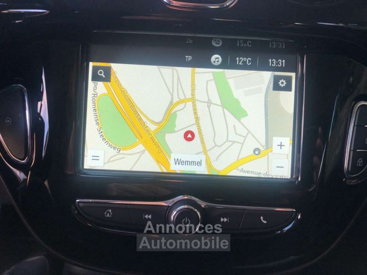 Opel Adam 1.2i Jam (EU6.2) Pack Sport CarPlay Clim Navi - 14